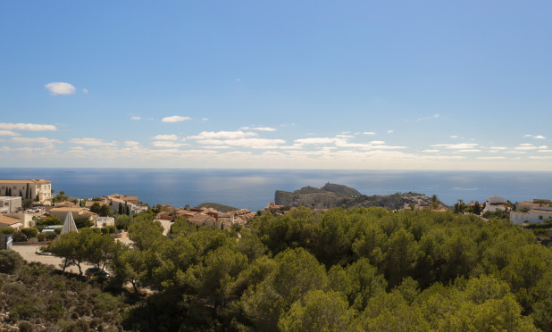 Villa - Nieuwbouw Woningen - Benitachell - Cumbre Del Sol