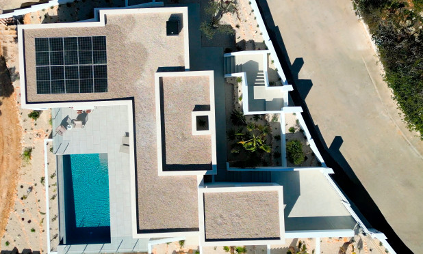 Villa - Nieuwbouw Woningen - Benitachell - Cumbre Del Sol