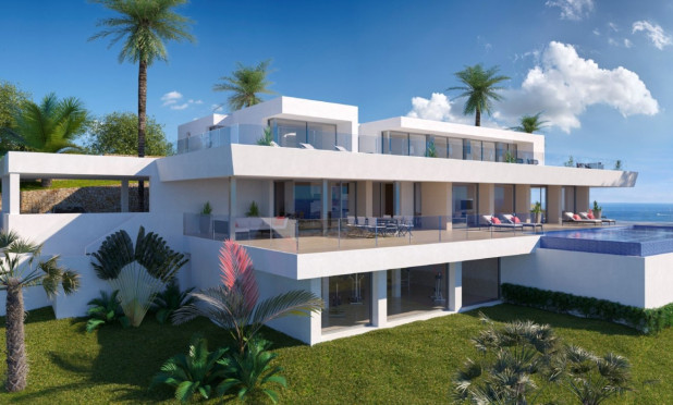 Villa - Nieuwbouw Woningen - Benitachell - Cumbre Del Sol