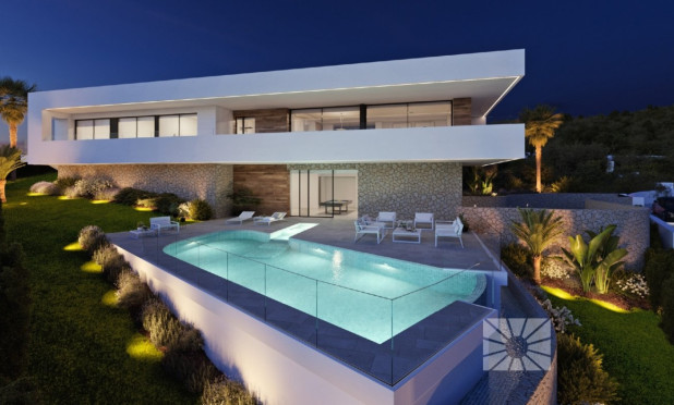Villa - Nieuwbouw Woningen - Benitachell - NB-35798