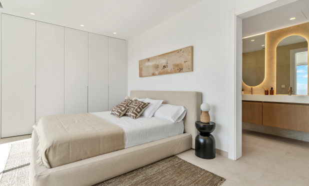 Villa - Nieuwbouw Woningen - Benitachell - NB-39526