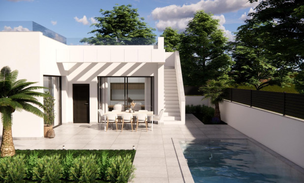 Villa - Nieuwbouw Woningen - Ciudad Quesada - Ciudad Quesada