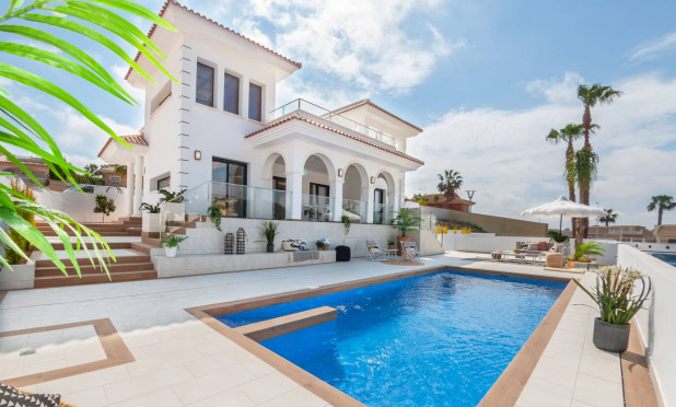 Villa - Nieuwbouw Woningen - Ciudad Quesada - Ciudad Quesada