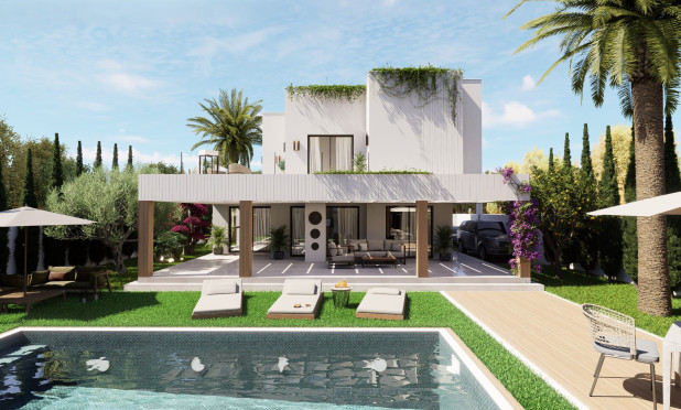 Villa - Nieuwbouw Woningen - Ciudad Quesada - Ciudad Quesada