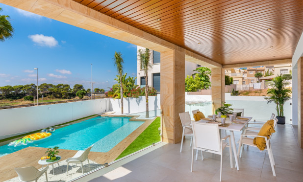 Villa - Nieuwbouw Woningen - Ciudad Quesada - NB-21132