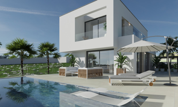 Villa - Nieuwbouw Woningen - Ciudad Quesada - NB-49564