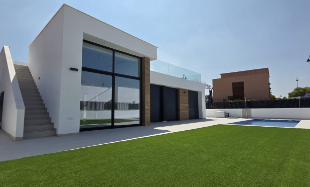 Villa - Nieuwbouw Woningen - Condado de Alhama - Condado de Alhama