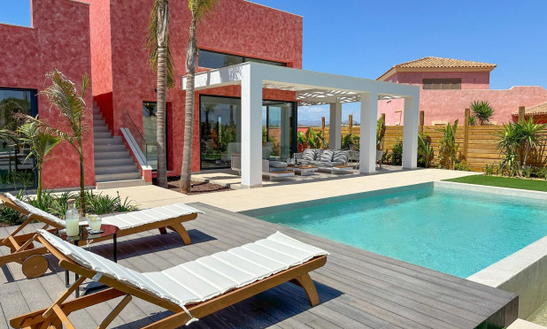 Villa - Nieuwbouw Woningen - Cuevas Del Almanzora - Desert Springs Golf Club