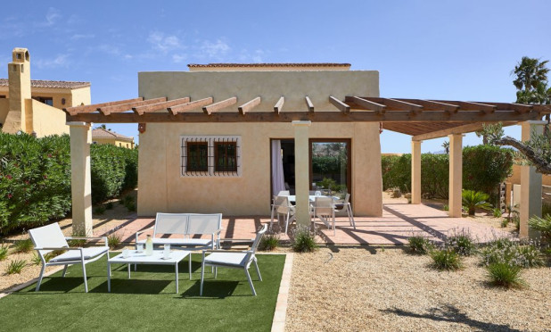 Villa - Nieuwbouw Woningen - Cuevas Del Almanzora - NB-23201