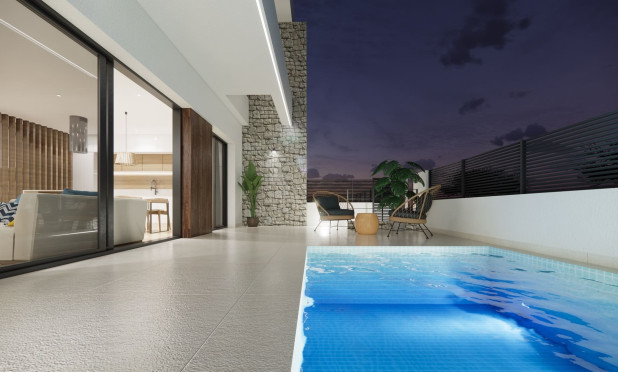 Villa - Nieuwbouw Woningen - Dolores - Dolores
