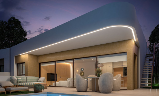 Villa - Nieuwbouw Woningen - Dolores - Dolores