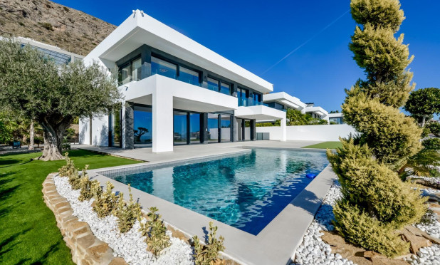 Villa - Nieuwbouw Woningen - Finestrat - Sierra Cortina