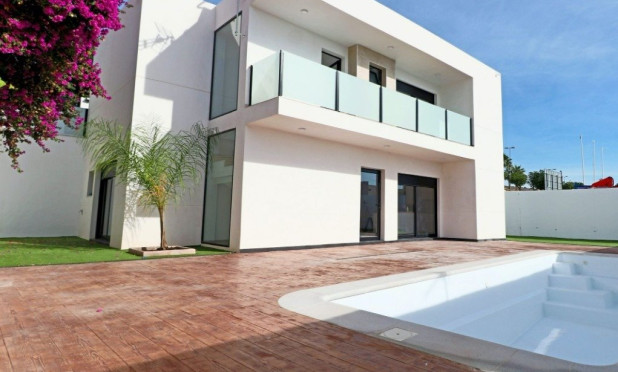 Villa - Nieuwbouw Woningen - Fortuna - NB-22859