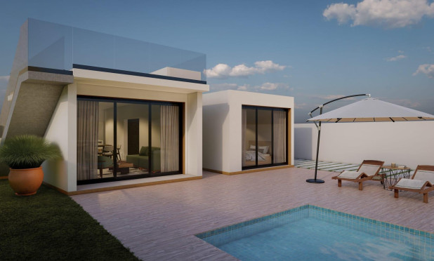 Villa - Nieuwbouw Woningen - Fortuna - NB-61134