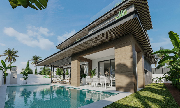 Villa - Nieuwbouw Woningen - La Cala de Mijas - NB-69348
