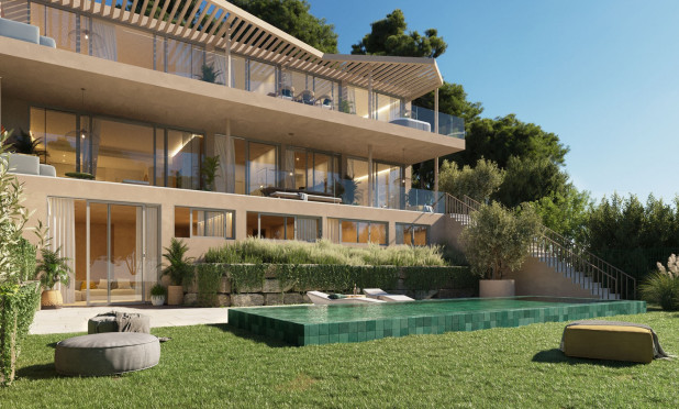 Villa - Nieuwbouw Woningen - La Capellania - La Capellania