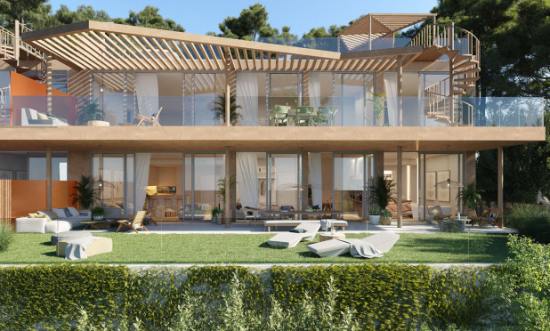 Villa - Nieuwbouw Woningen - La Capellania - NB-86310