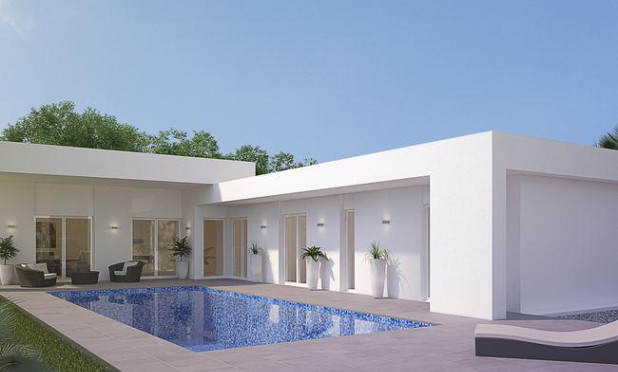 Villa - Nieuwbouw Woningen - La Romana - Villas de la Romana