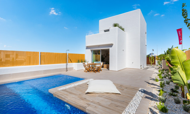 Villa - Nieuwbouw Woningen - Los Alcazares - Los Alcázares
