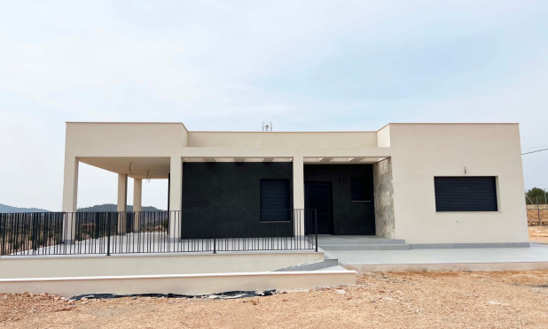 Villa - Nieuwbouw Woningen - Macisvenda - Macisvenda