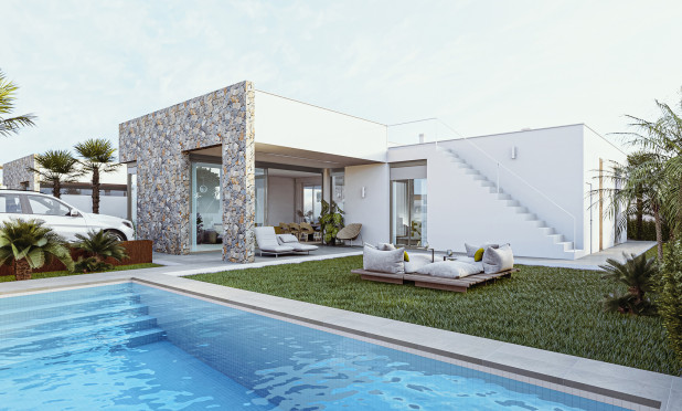 Villa - Nieuwbouw Woningen - Mar de Cristal - Mar de Cristal