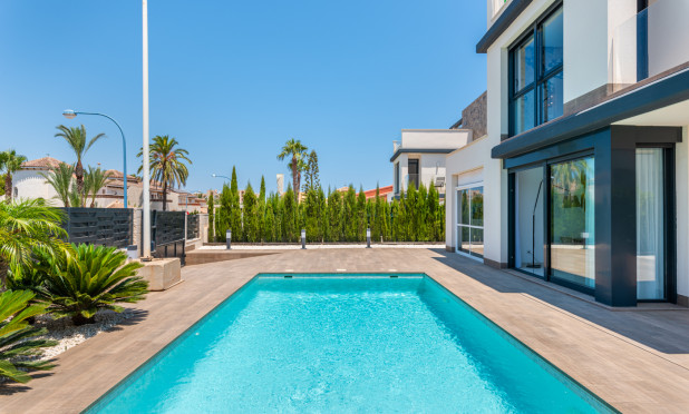 Villa - Nieuwbouw Woningen - Mar de Cristal - NB-26306