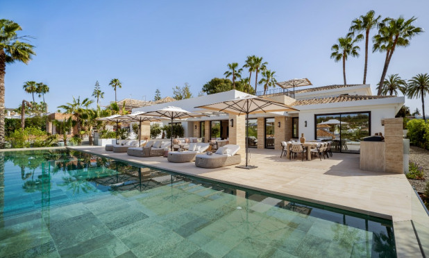 Villa - Nieuwbouw Woningen - Marbella - Marbella