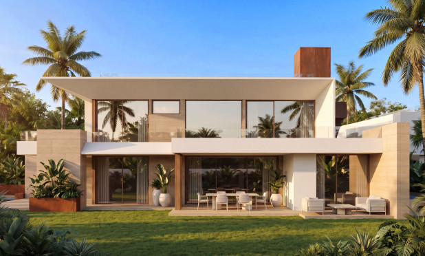 Villa - Nieuwbouw Woningen - Marbella - Marbella