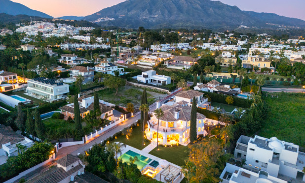 Villa - Nieuwbouw Woningen - Marbella - NB-18464