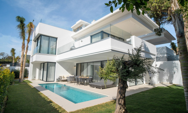 Villa - Nieuwbouw Woningen - Marbella - NB-37415