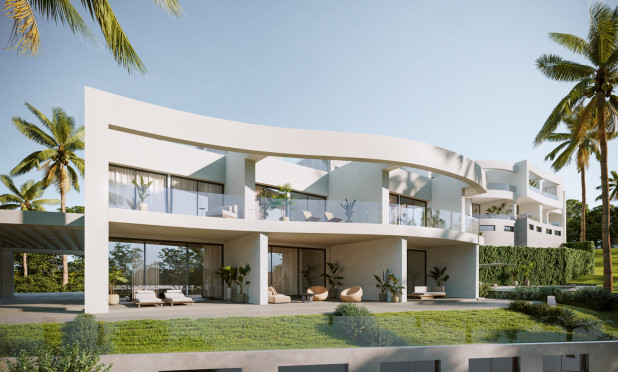 Villa - Nieuwbouw Woningen - Mijas - NB-33332