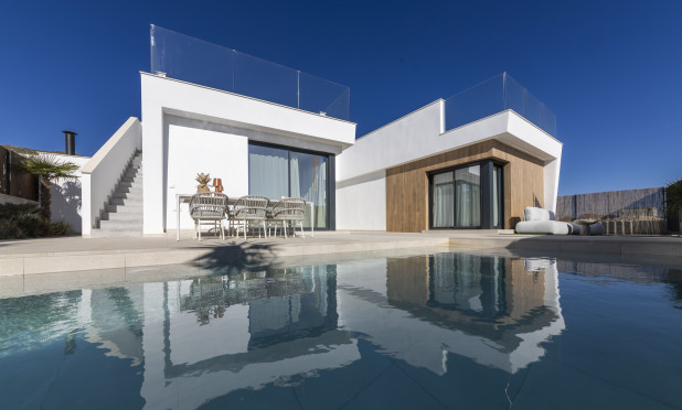 Villa - Nieuwbouw Woningen - Murcia - Altaona Golf & Country Village