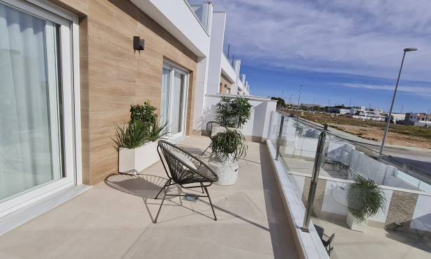 Villa - Nieuwbouw Woningen - Murcia - Las Esperanzas