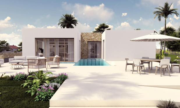 Villa - Nieuwbouw Woningen - Orihuela Costa - Las Filipinas