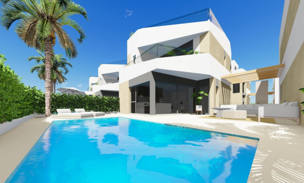 Villa - Nieuwbouw Woningen - Orihuela Costa - Los Altos