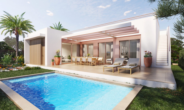 Villa - Nieuwbouw Woningen - Orihuela Costa - Orihuela Costa