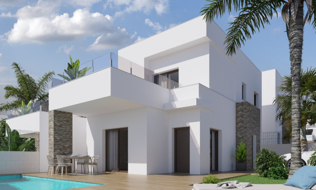 Villa - Nieuwbouw Woningen - Orihuela - Vistabella Golf