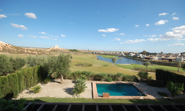 Villa - Nieuwbouw Woningen - Peraleja Golf - NB-87092