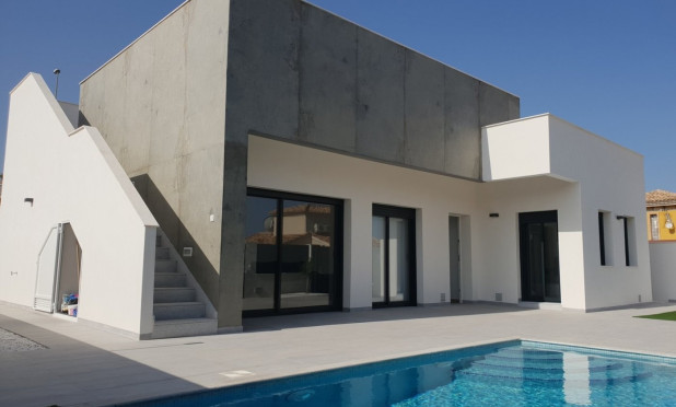 Villa - Nieuwbouw Woningen - Pilar de la Horadada - Pinar de Campoverde