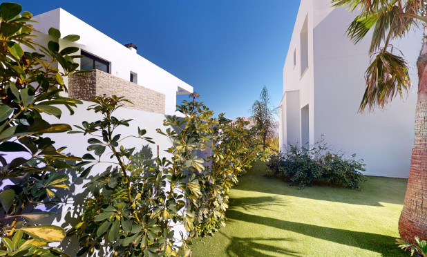 Villa - Nieuwbouw Woningen - Polop - NB-50013