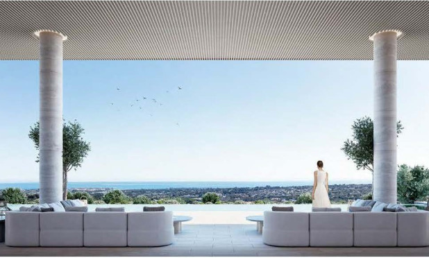 Villa - Nieuwbouw Woningen - Pueblo Nuevo - Pueblo Nuevo