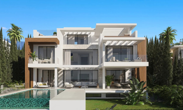 Villa - Nieuwbouw Woningen - Resinera Voladilla - NB-96109