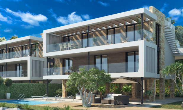 Villa - Nieuwbouw Woningen - Rojales - Golf La Marquesa (Ciudad Quesada)