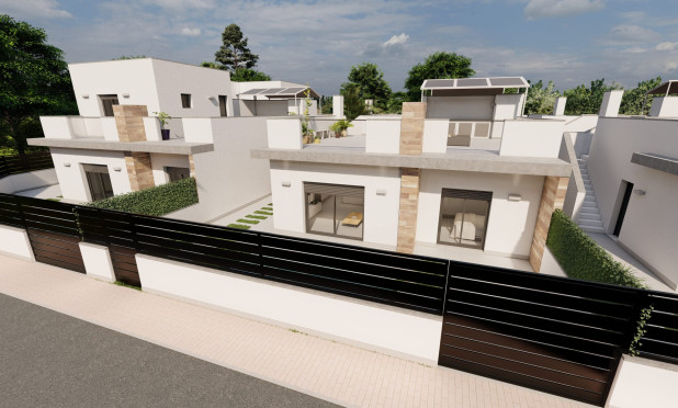 Villa - Nieuwbouw Woningen - Roldan - NB-16083