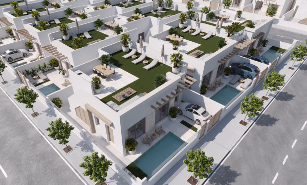 Villa - Nieuwbouw Woningen - Roldan - NB-72151
