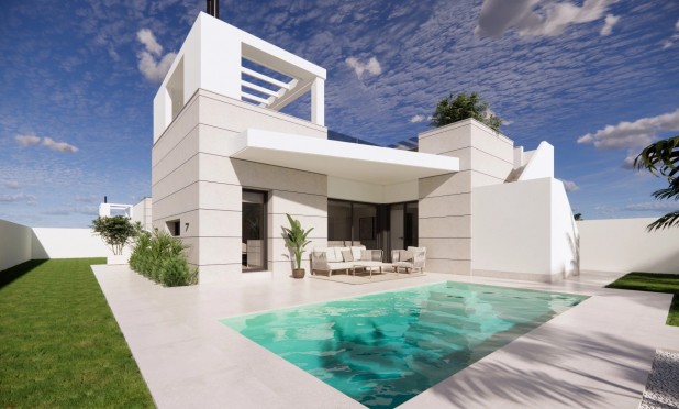 Villa - Nieuwbouw Woningen - San Fulgencio - San Fulgencio