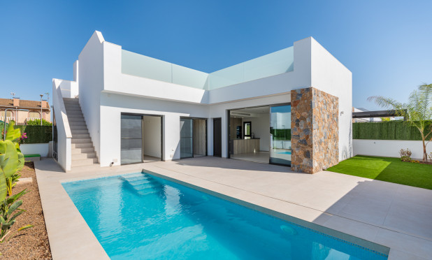 Villa - Nieuwbouw Woningen - San Javier - NB-78179