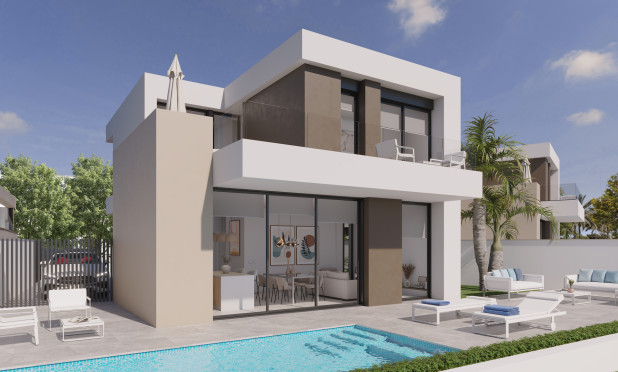 Villa - Nieuwbouw Woningen - San Javier - San Javier