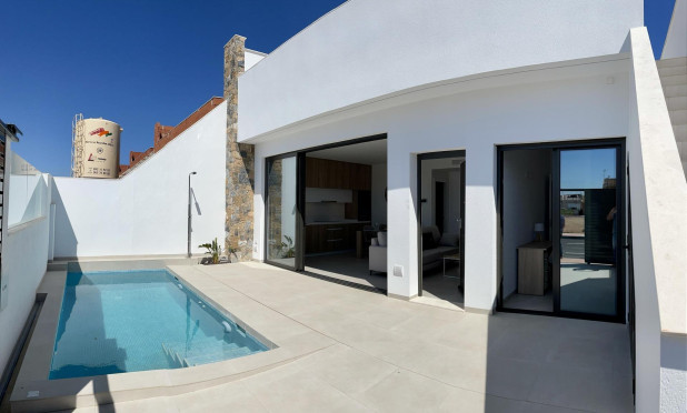 Villa - Nieuwbouw Woningen - San Javier - San Javier