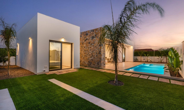 Villa - Nieuwbouw Woningen - San Javier - San Javier